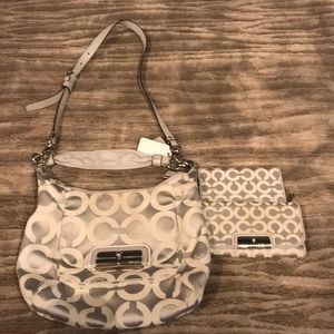 Authentic Coach Purse